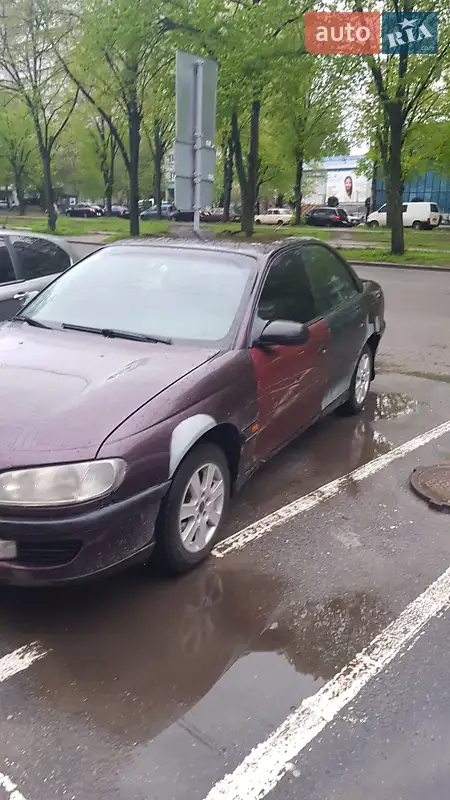 Opel Omega
