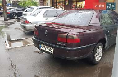 Opel Omega  1995