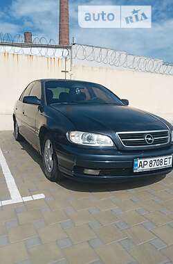 Opel Omega 2001