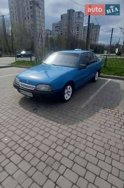 Opel Omega  1989