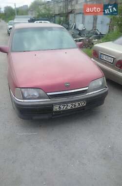 Opel Omega  1990