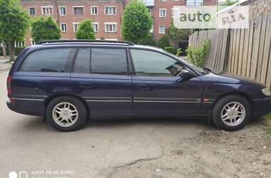 Opel Omega  1996