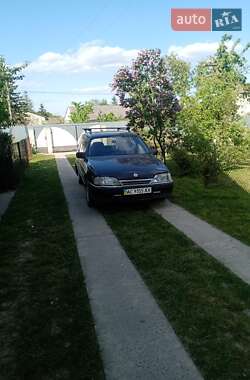 Opel Omega 1993