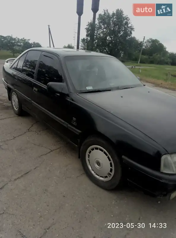 Opel Omega
