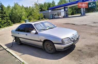 Opel Omega  1987