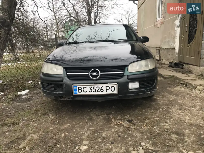 Opel Omega