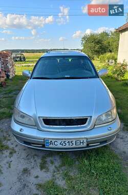 Opel Omega  1997