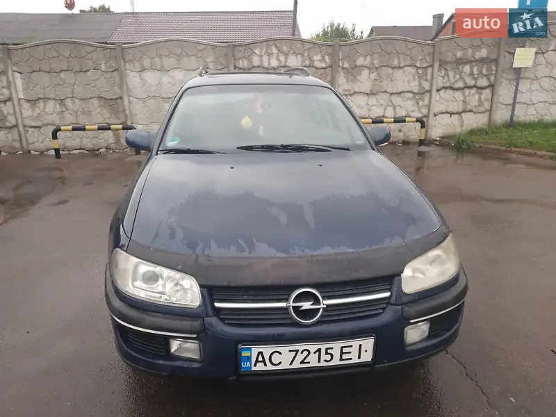 Opel Omega