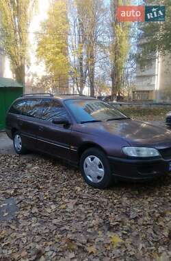 Opel Omega  1995
