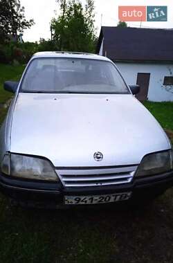 Opel Omega  1987