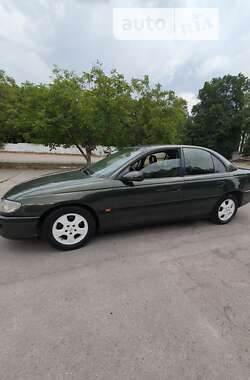 Opel Omega  1995