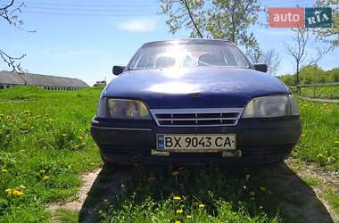 Opel Omega 1989