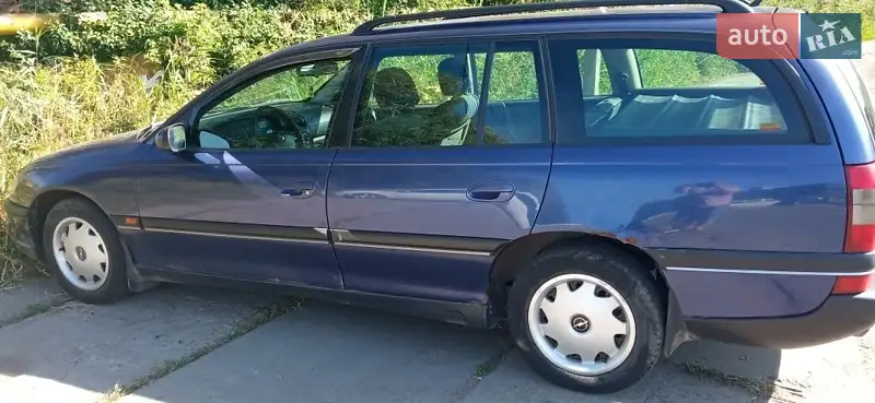 Opel Omega