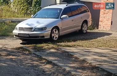 Opel Omega  2003