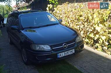 Opel Omega  1997