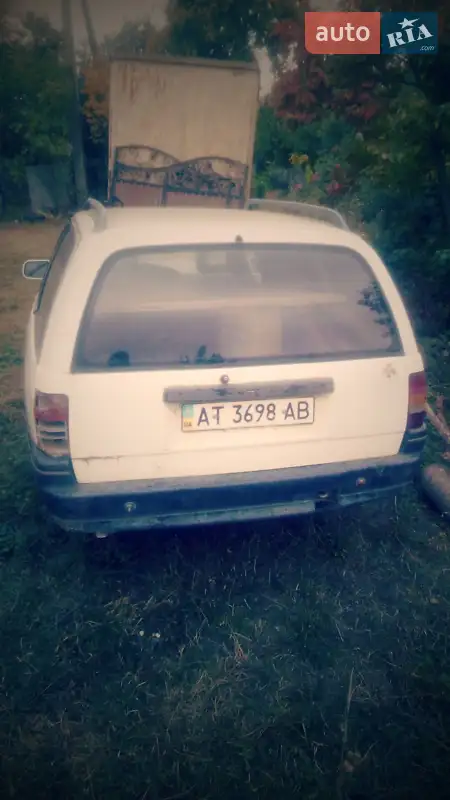 Opel Omega 1989