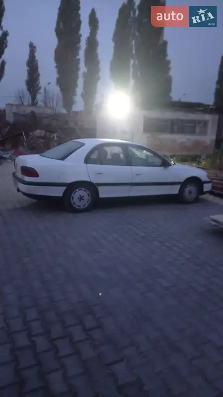 Opel Omega