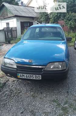 Opel Omega  1987