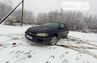 Opel Omega  1998