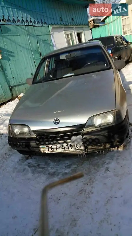 Opel Omega 1988