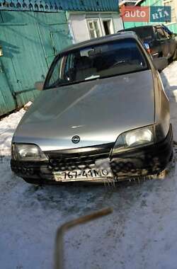 Opel Omega 1988