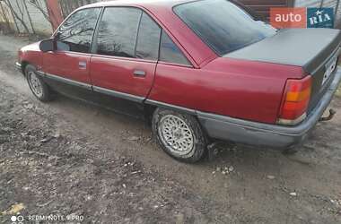 Opel Omega 1989