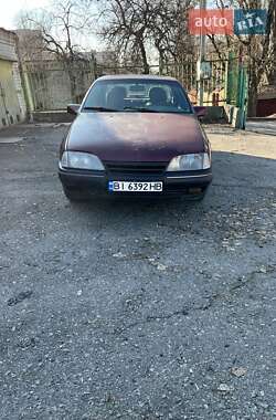 Opel Omega  1990