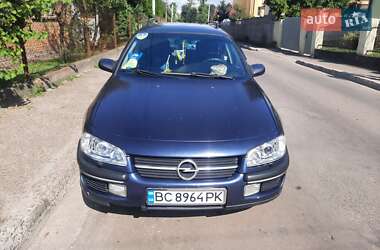 Opel Omega  1998