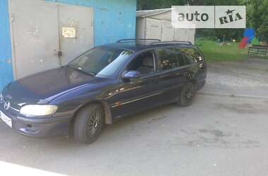 Opel Omega  1995