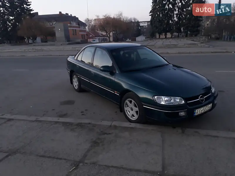Opel Omega