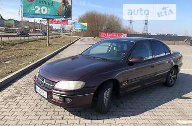 Opel Omega  1995