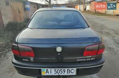 Opel Omega  1997