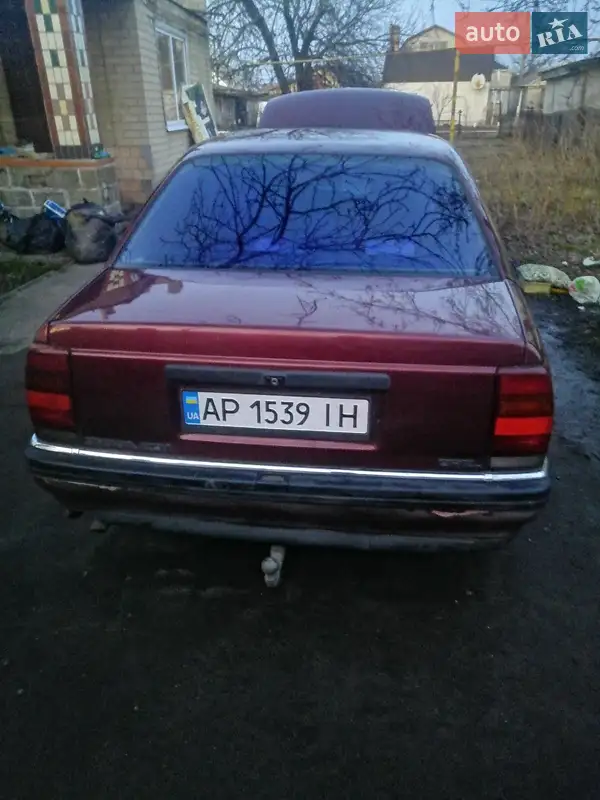 Opel Omega