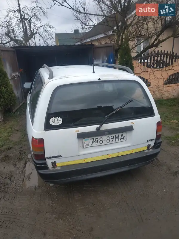 Opel Omega