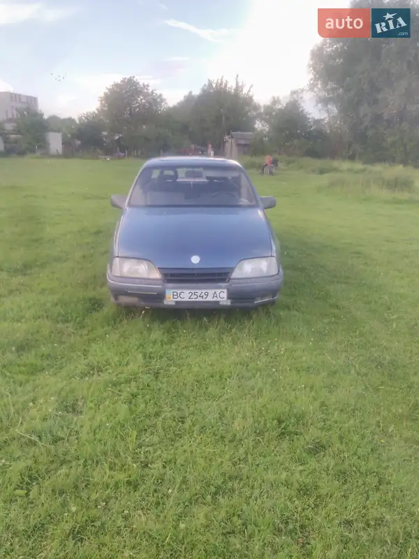 Opel Omega 1989