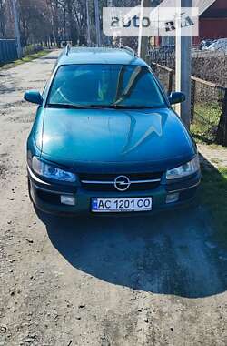 Opel Omega  1997