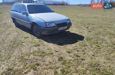 Opel Omega  1988
