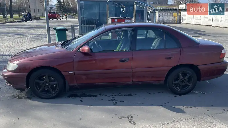 Opel Omega