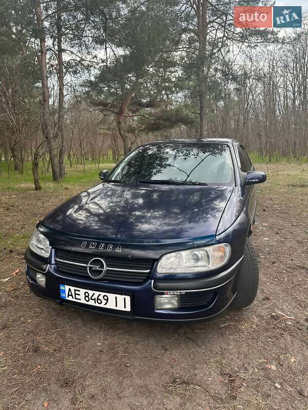 Opel Omega
