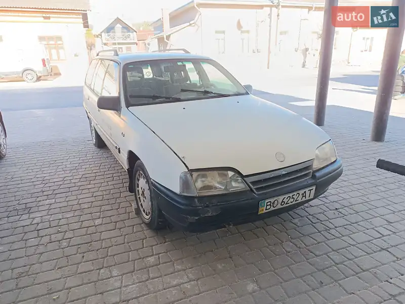 Opel Omega