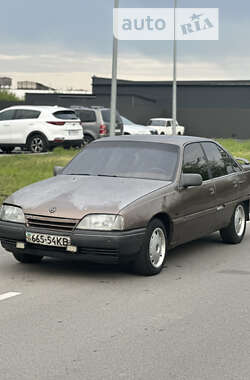 Opel Omega  1987