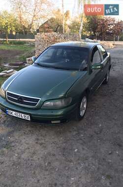 Opel Omega  2001