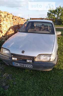 Opel Omega  1988