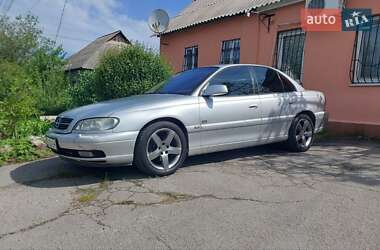Opel Omega 1997
