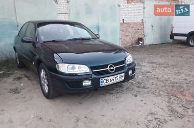 Opel Omega 1995
