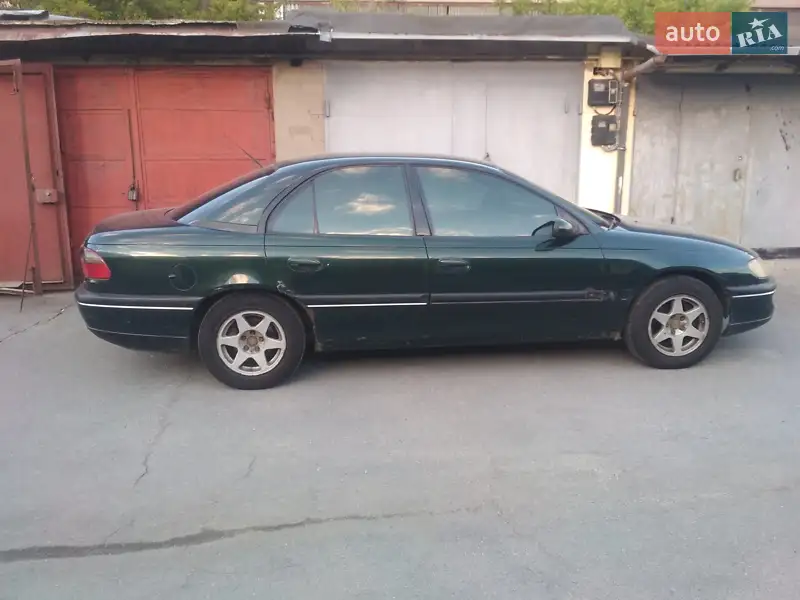 Opel Omega