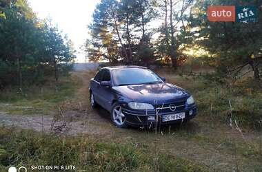Opel Omega  1995