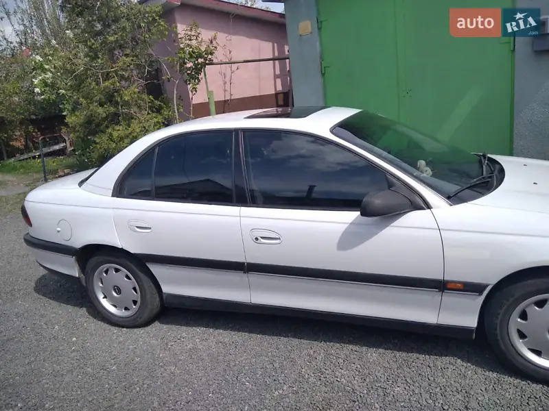 Opel Omega