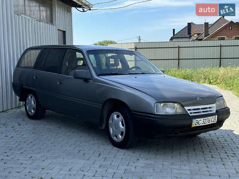 Opel Omega