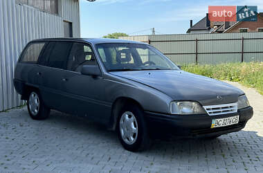 Opel Omega  1987